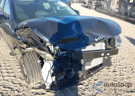 2025 Kia K4 Ex from USA, damaged, VIN 3KPFU4DE3SE121336